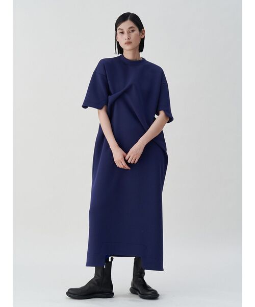 UN3D.（アンスリード）の「CLEAR NAME OP / クリアネームワンピース