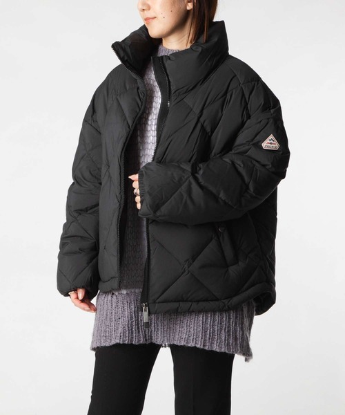 PYRENEX ADELE QUILTING DOWN JACKET ピレネックス アデル