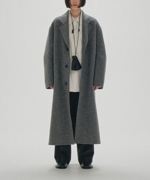 TODAYFUL（トゥデイフル）の「TODAYFUL Wool Over Coat ウールオーバー