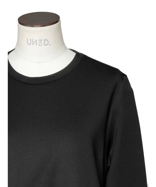 UN3D.（アンスリード）の「タックワンピース（ワンピース）」 - WEAR