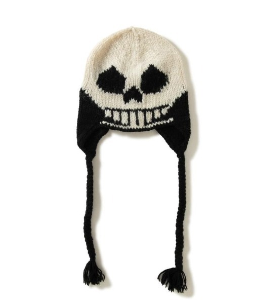 niche.（ニッチ）の「macmahon knitting mills/マクマホンニッティング