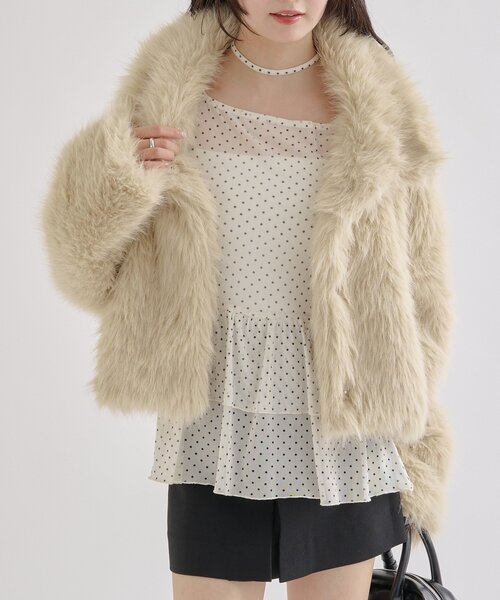 mystic（ミスティック）の「【今すぐお届け可能！軽くて暖かい