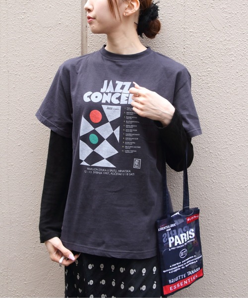 THE SHINZONE/シンゾーン ジャズコンサートTEE JAZZ CONCERT TEE