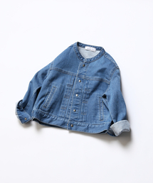 IENA｜イエナのデニムジャケット通販 - ZOZOTOWN