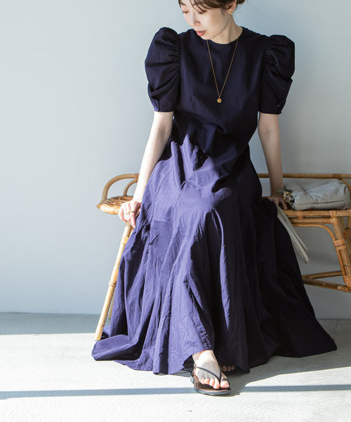 Noble（ノーブル）の「《追加》【MARIHA】セレナーデのドレス