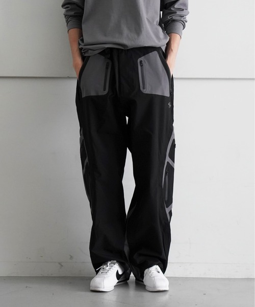 SAN SAN GEAR（サンサンギア）の「SAN SAN GEAR 3L WINDBLOCK PANTS
