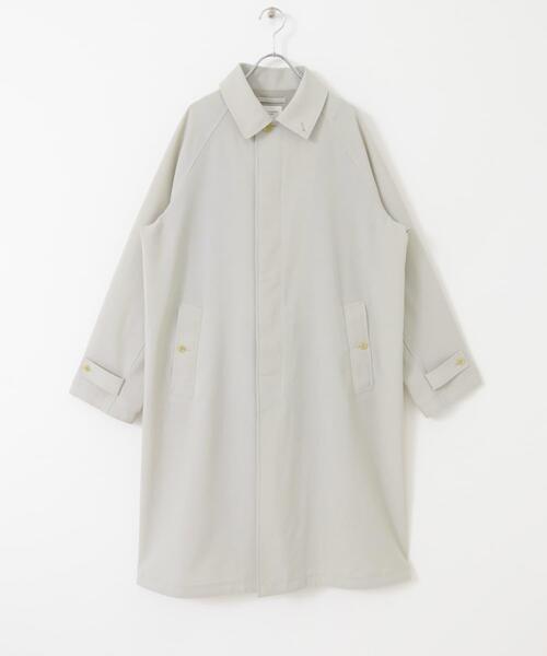 Sans limite パラフィン加工バルマカーンコートサイズ1 airs