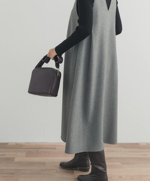 URBAN RESEARCH DOORS（アーバンリサーチドアーズ）の「メランジBACK