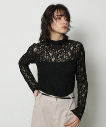 CADUNE｜カデュネのシャツ/ブラウス（ブラック/黒色系）通販 - ZOZOTOWN