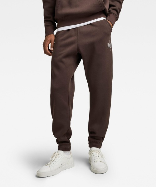 G-STAR（ジースター）の「UNISEX CORE SWEATPANTS/スウェットパンツ