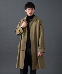 BEAMS F（ビームスエフ）の「MACKINTOSH / “MONKTON”（トレンチコート