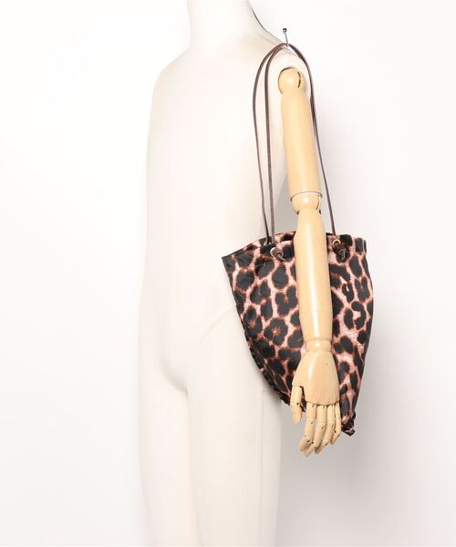 IENA（イエナ）の「【manipuri /マニプリ】プリントトートバッグ