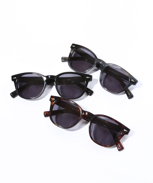 kearny×UNITED TOKYO】 wellington サングラス（サングラス）｜UNITED