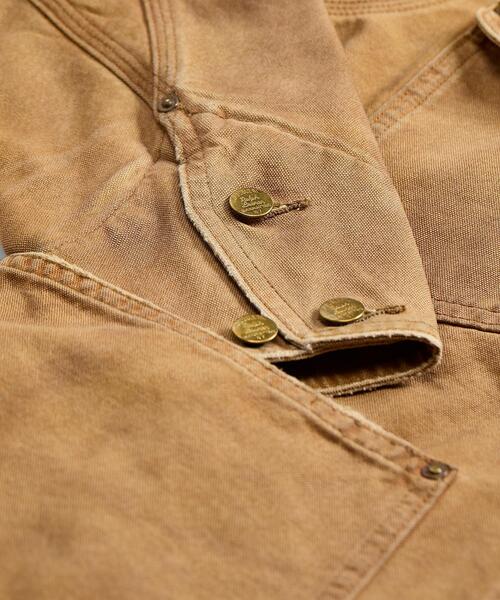 RRL（ダブル アール エル）の「コーデュロイカラー キャンバス