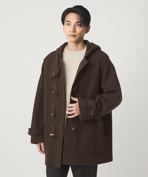 セール】【別注】＜MONTGOMERY＞GLR Alton ダッフルコート（ダッフル