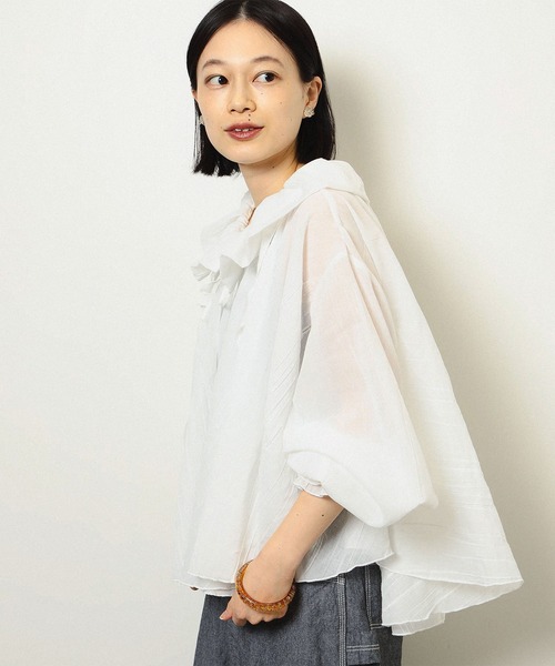 BEAMS BOY（ビームスボーイ）の「TORI-TO × BEAMS BOY / センター