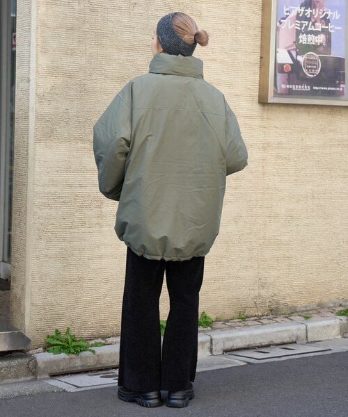 セール】【Franklin Climbing】男女兼用/防寒/蓄熱中綿/ショート