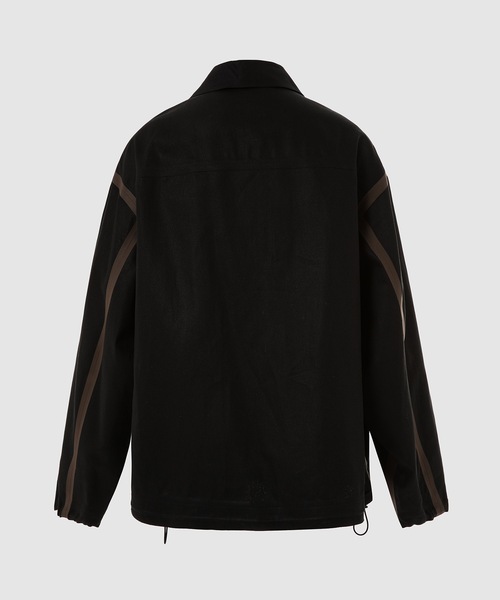 DRIES VAN NOTEN（ドリスヴァンノッテン）の「VOYDE TAPE 4204 M.W.