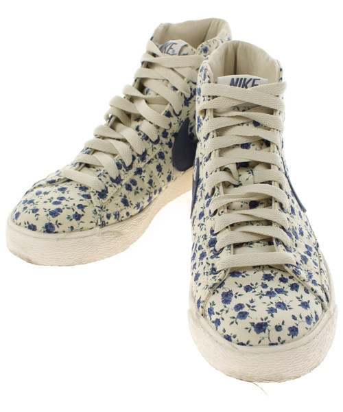 はちみつ ☆新品未使用☆Nike 花柄 スニーカー Yahoo!オークション