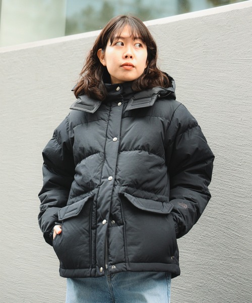 セール】THE NORTH FACE / キャンプシエラ ショート NDW92531（ダウン