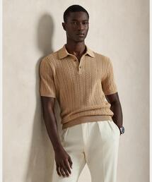 POLO RALPH LAUREN｜ポロ ラルフ ローレンのニット/セーター（半袖