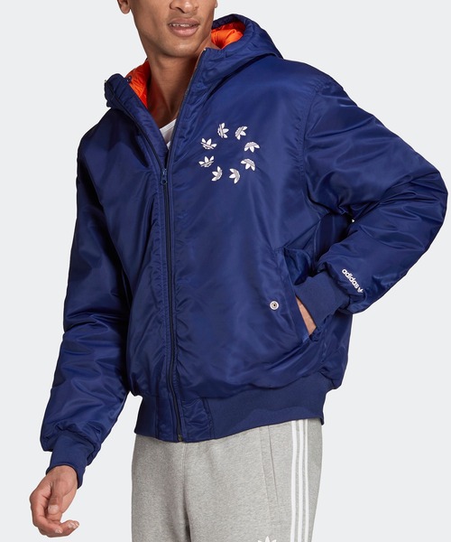 adidas（アディダス）の「ボールド ボンバージャケット / アディダス