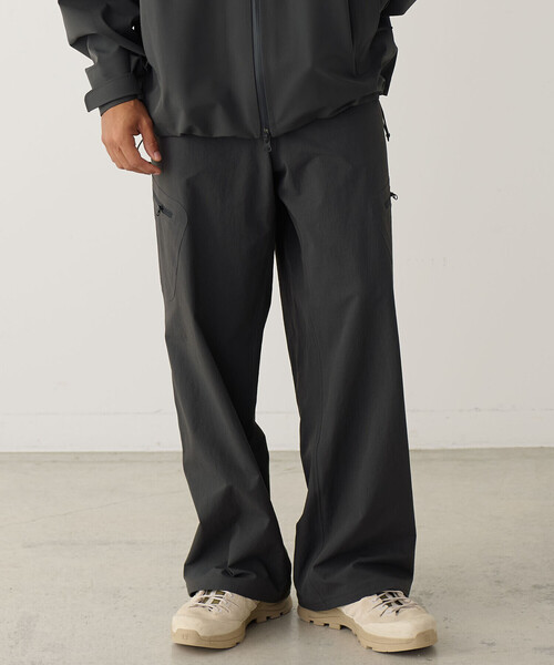 セール】HIKING PATROL | ナイロン イージートラウザー MEN（その他