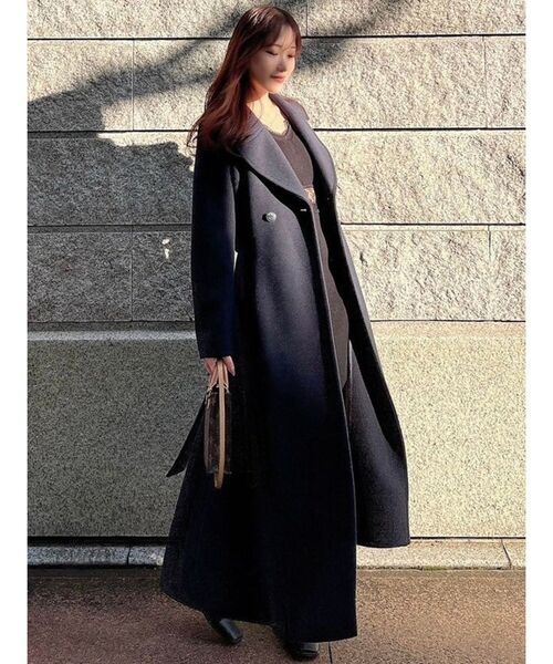 RESEXXY（リゼクシー）の「Aラインフレアコート（その他アウター