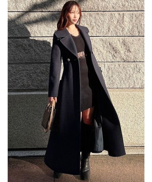 RESEXXY（リゼクシー）の「Aラインフレアコート（その他アウター