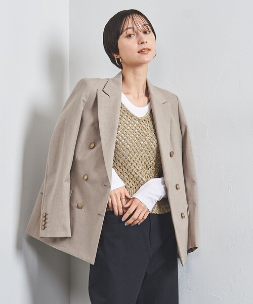 UNITED ARROWS（ユナイテッドアローズ）の「6B ダブルブレスト