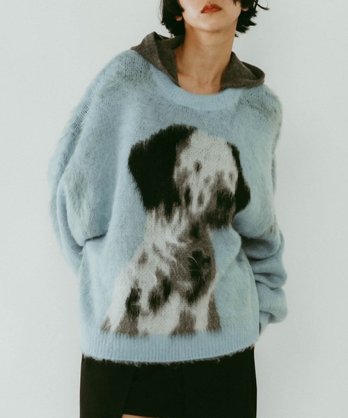 Knuth Marf（クヌースマーフ）の「【Knuth Marf】dalmatian shaggy