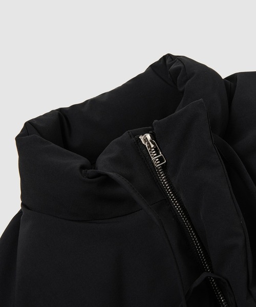 BELPER（ベルパー）の「PUFF SLEEVES DOWN JACKET（ダウンジャケット