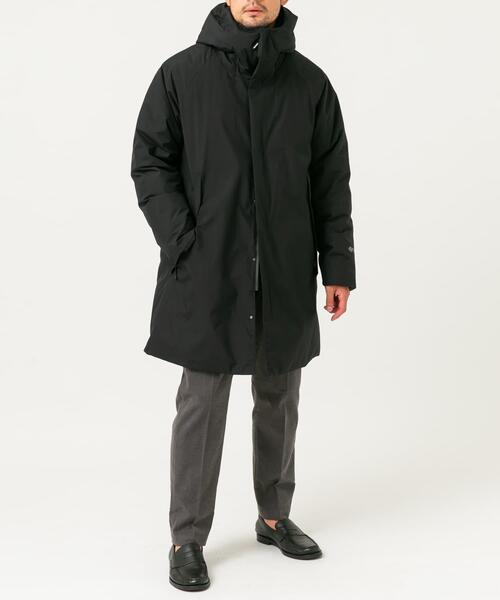 セール】『別注』+phenix WINDSTOPPER by GORE-TEX LABS ダウンコート