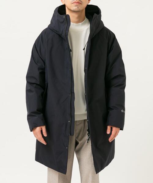 セール】『別注』+phenix WINDSTOPPER by GORE-TEX LABS ダウンコート