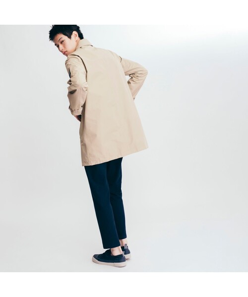 AIGLE（エーグル）の「ゴアテックス オガンジャム コート（ステン