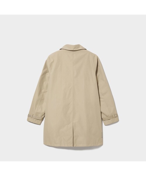 AIGLE（エーグル）の「ゴアテックス オガンジャム コート（ステン