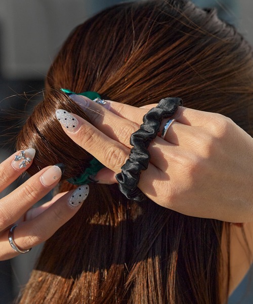 TRESSE/トレス sophie mini chouchou 2piece シュシュ 2点セット 2026