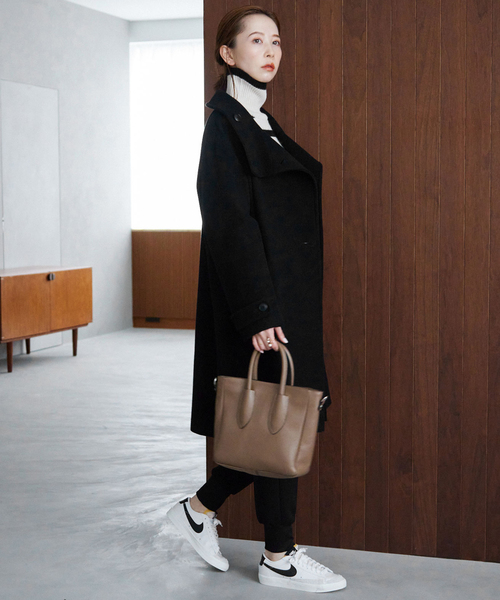 SLOBE IENA（スローブイエナ）の「ペコラムモッサスタンドミドル