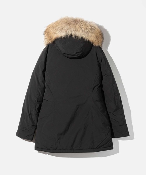 WOOLRICH LUXURY ARCTIC RACCOON PARKA ウールリッチ ラクジュアリー