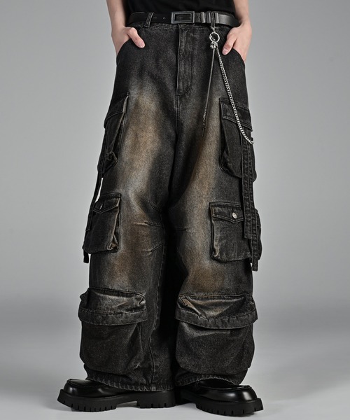 parachute cargo pants / パラシュートカーゴパンツ（カーゴパンツ