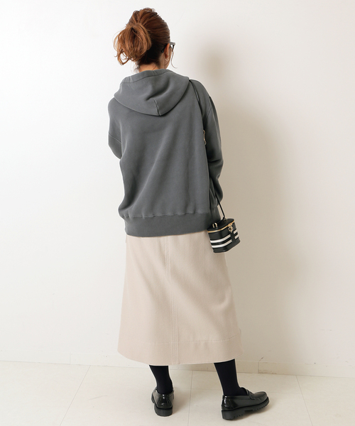 Spick & Span（スピックアンドスパン）の「ビーバーメルトントラペーズ