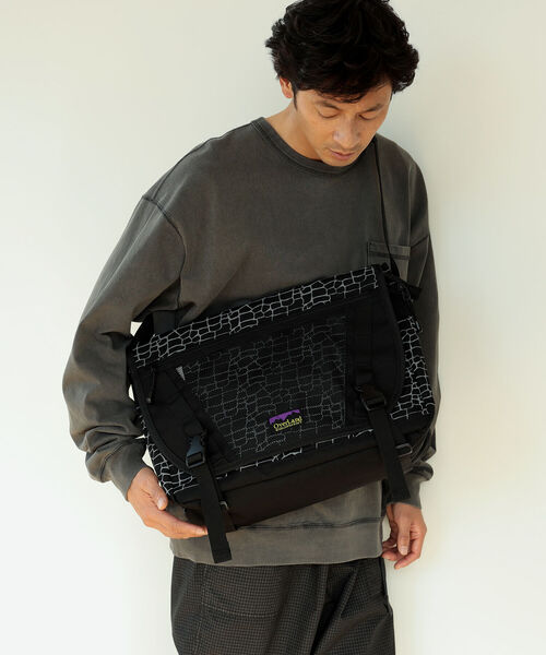 B:MING by BEAMS（ビーミングバイビームス）の「Overland EQUIPMENT x