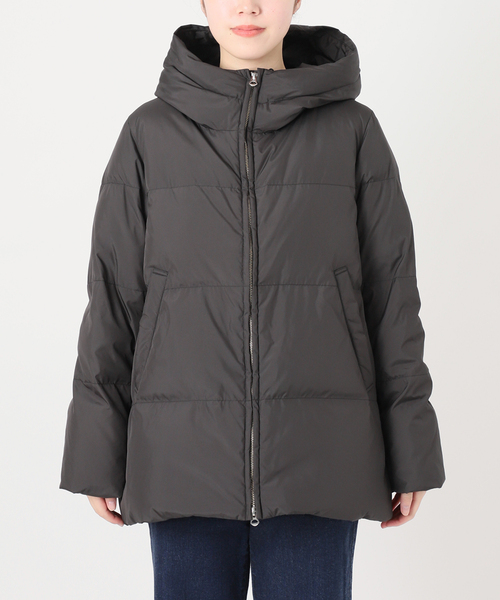 IENA（イエナ）の「ハイマルチタフタ ダウンショートコート（ダウン