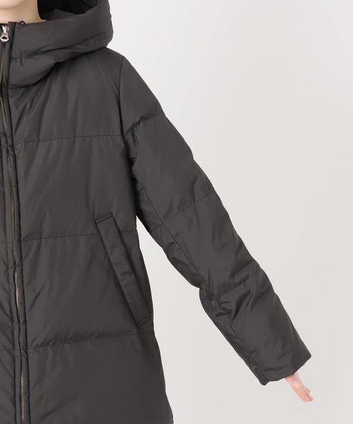 IENA（イエナ）の「ハイマルチタフタ ダウンショートコート（ダウン