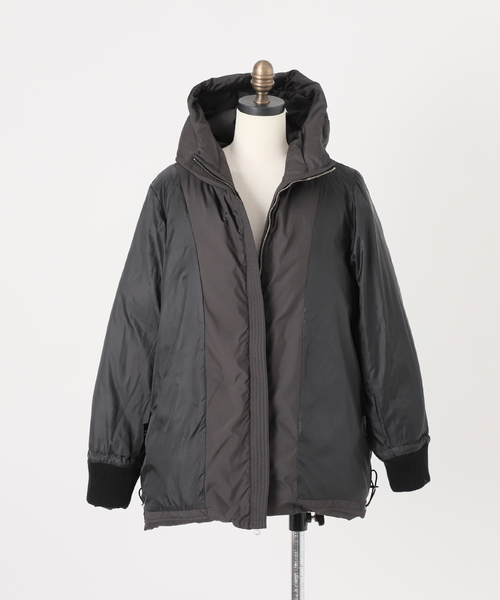 IENA（イエナ）の「ハイマルチタフタ ダウンショートコート（ダウン