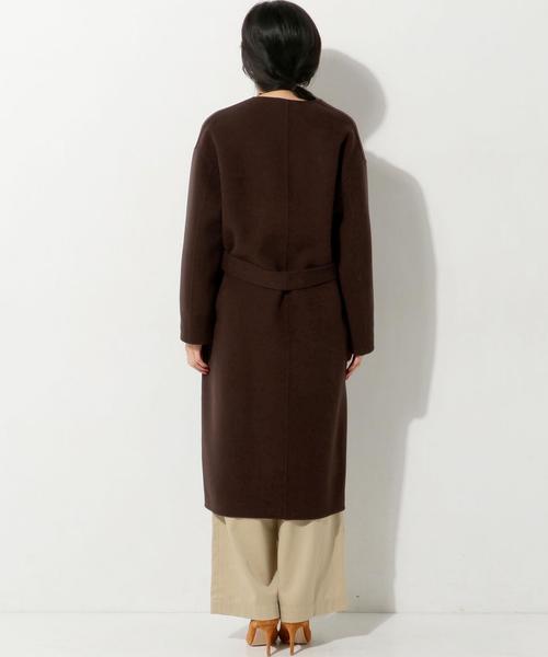 UNITED ARROWS（ユナイテッドアローズ）の「UGMM リバー ノーカラー