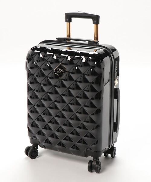 CECIL McBEE（セシルマクビー）の「CECIL McBEE bon voyage CARRYCASE