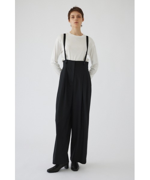 RIM.ARK（リムアーク）の「Super high waist PT スーパーハイウエスト