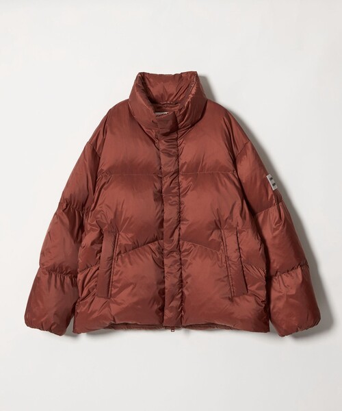 セール】【別注】＜TAION×CITEN＞シンプルダウン（ダウンジャケット