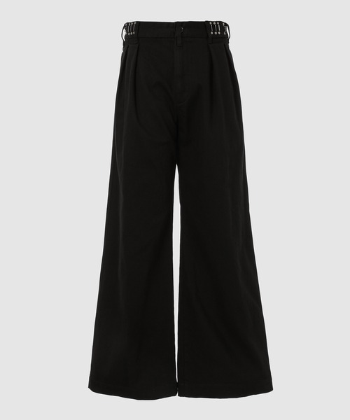 Cooper' Adjuster Wide Chino Pants（チノパンツ）｜DAIRIKU（ダイリク